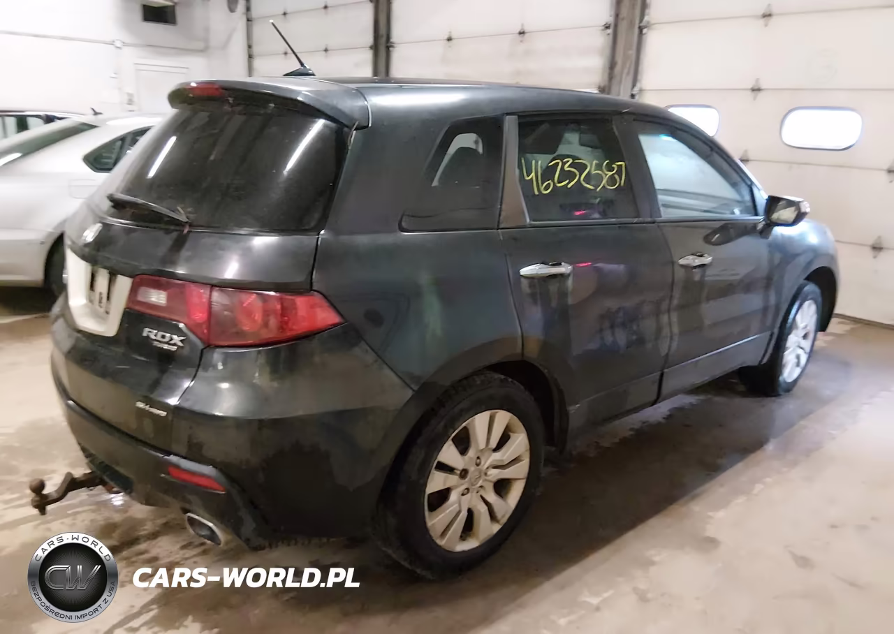 2010 Acura Rdx VIN:5J8TB1H29AA008064 - 4