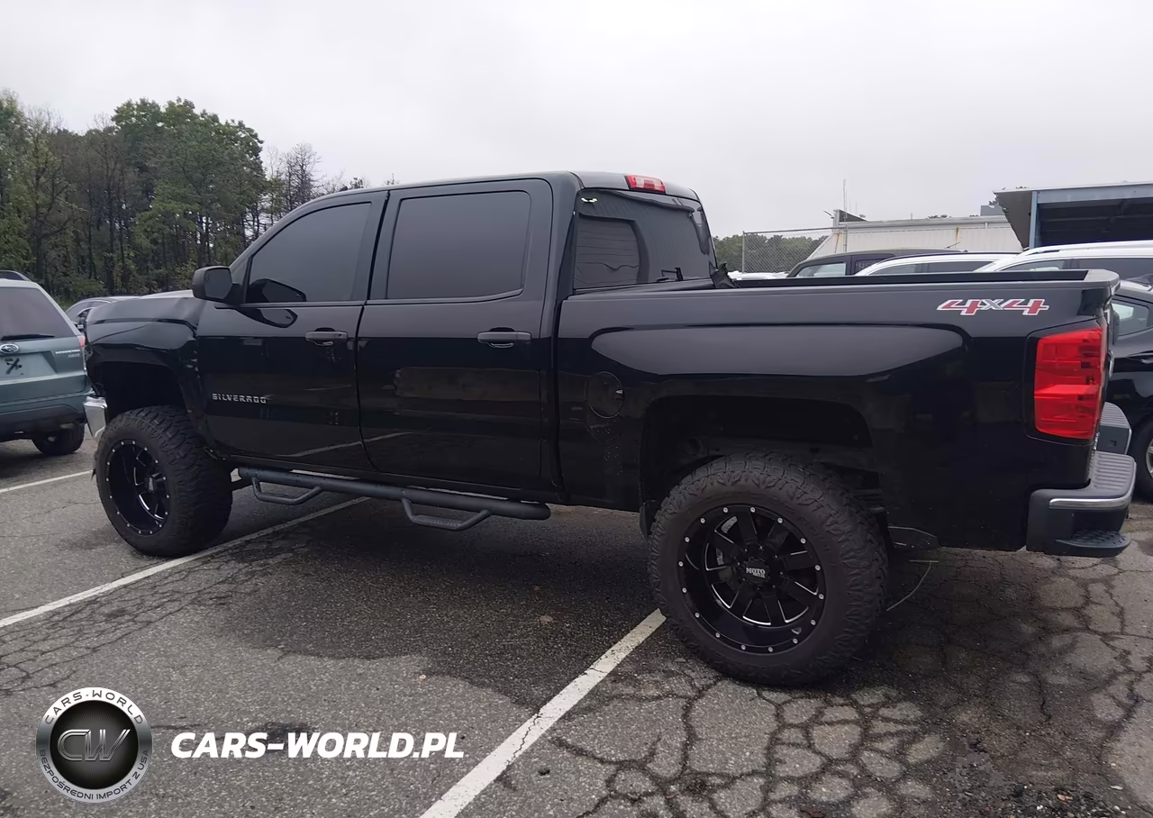 2014 Chevrolet Silverado 1500 1Lt VIN:3GCUKREC8EG188238 - 14