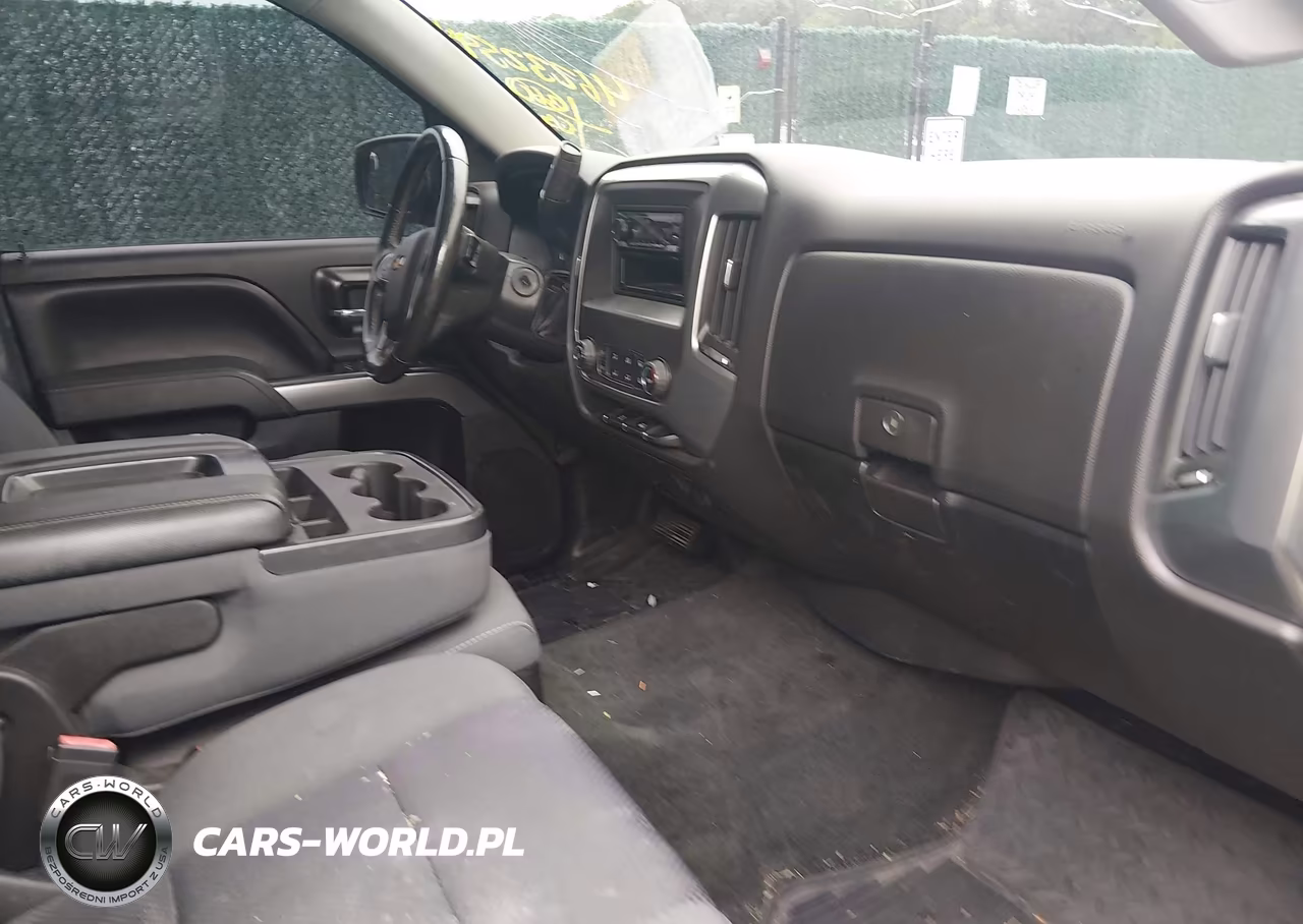 2014 Chevrolet Silverado 1500 1Lt VIN:3GCUKREC8EG188238 - 5