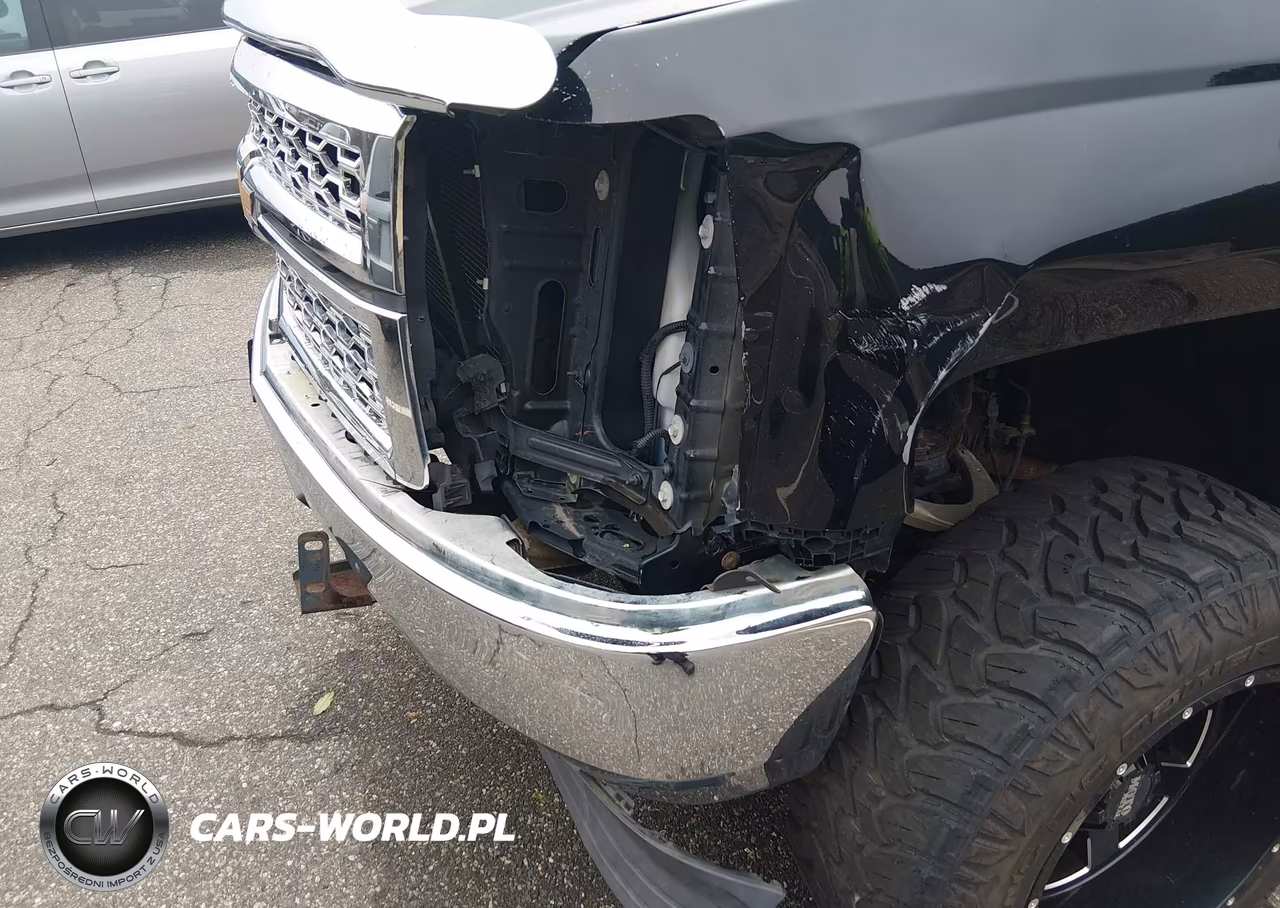 2014 Chevrolet Silverado 1500 1Lt VIN:3GCUKREC8EG188238 - 6