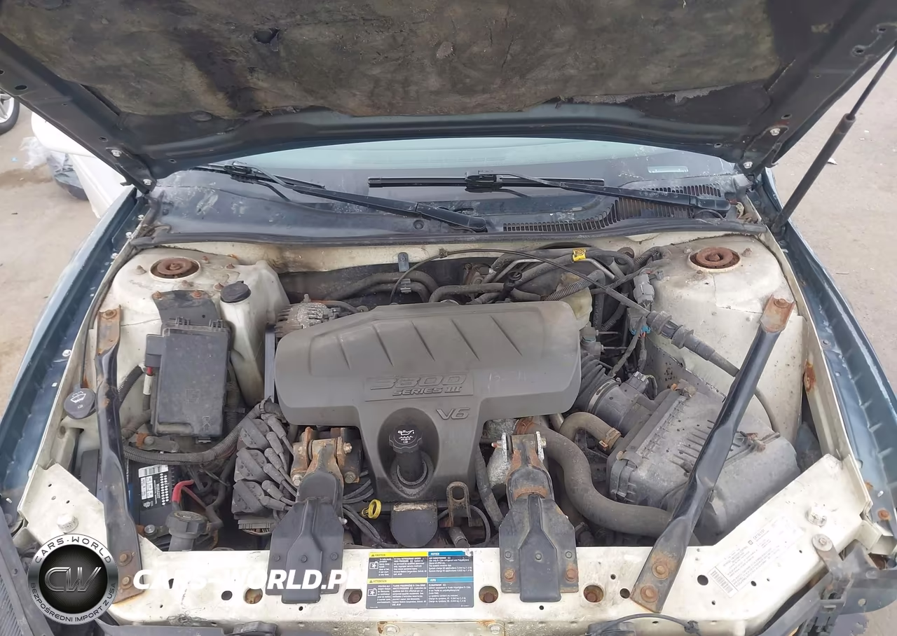 2006 Pontiac Grand Prix VIN:2G2WP552861135547 - 10