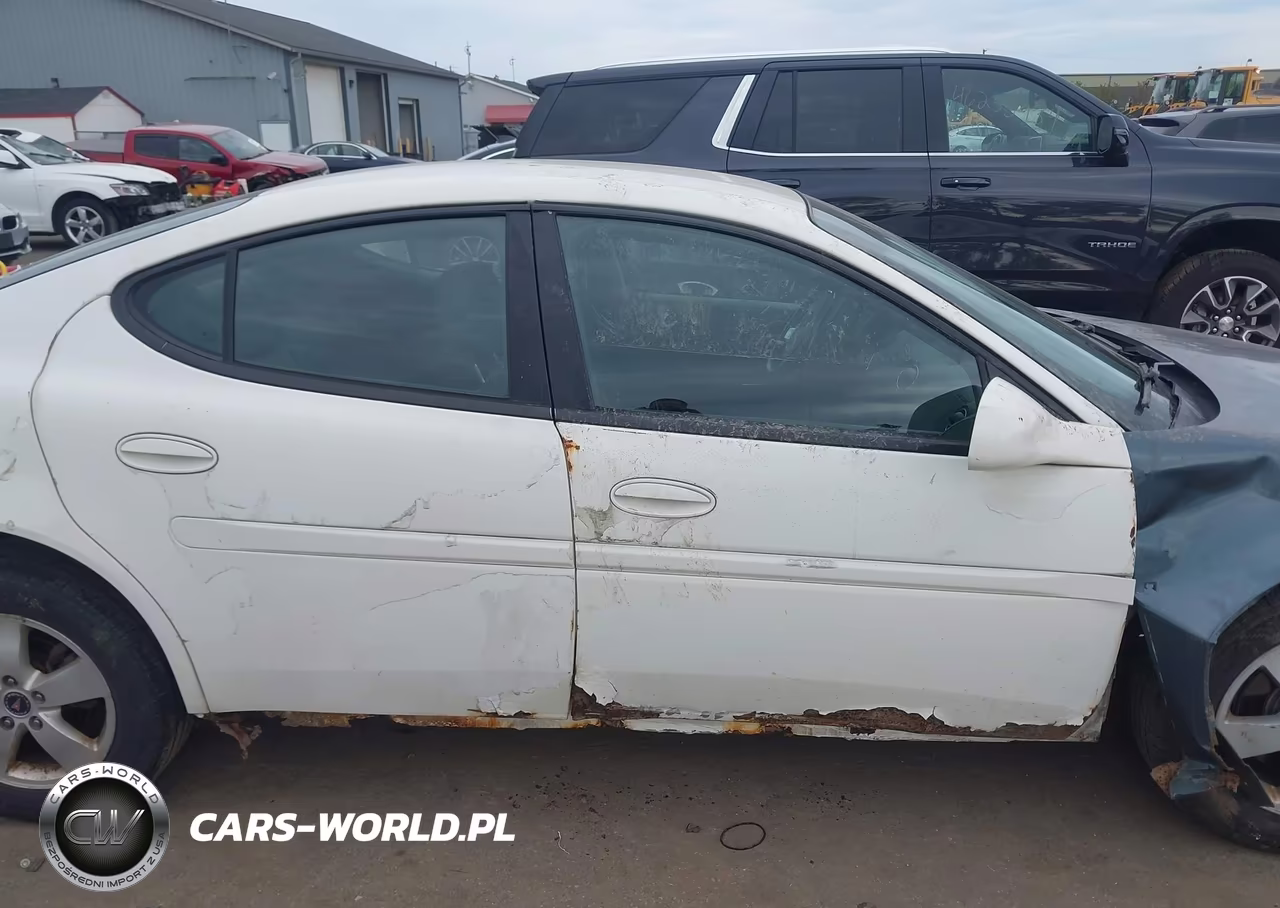 2006 Pontiac Grand Prix VIN:2G2WP552861135547 - 14