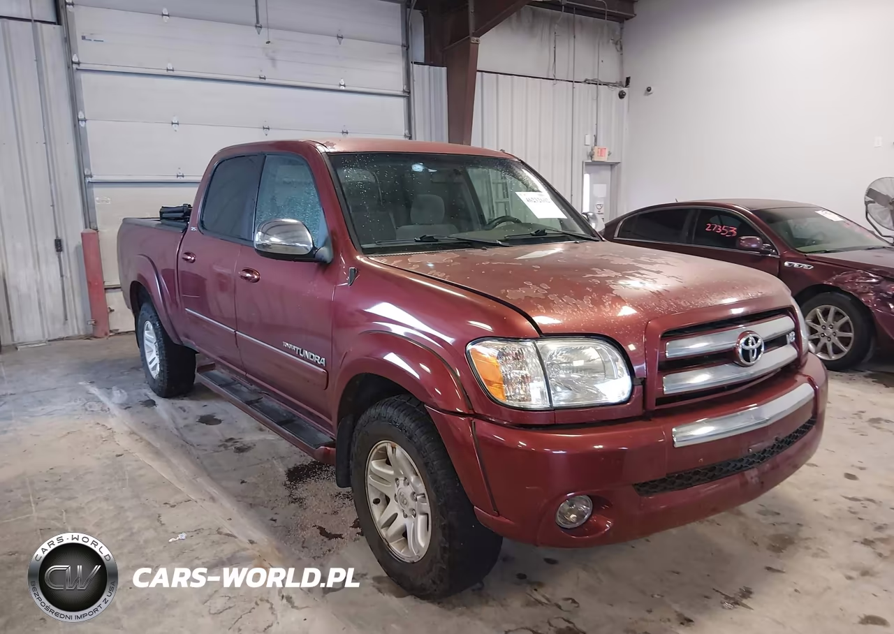 2006 Toyota Tundra Sr5 V8