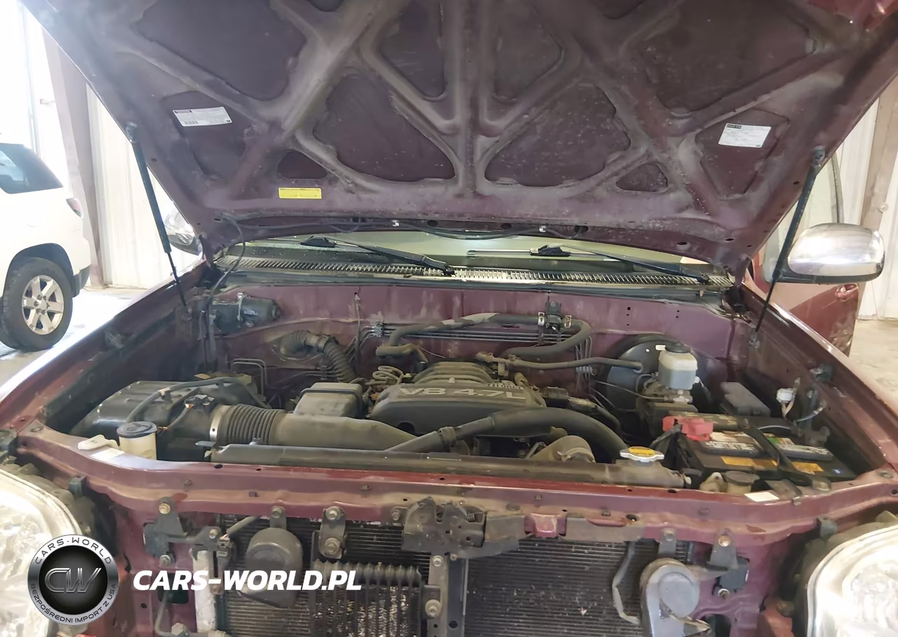 2006 Toyota Tundra Sr5 V8 VIN:5TBDT44116S522394 - 10