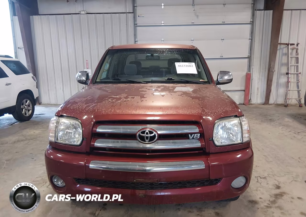 2006 Toyota Tundra Sr5 V8 VIN:5TBDT44116S522394 - 12