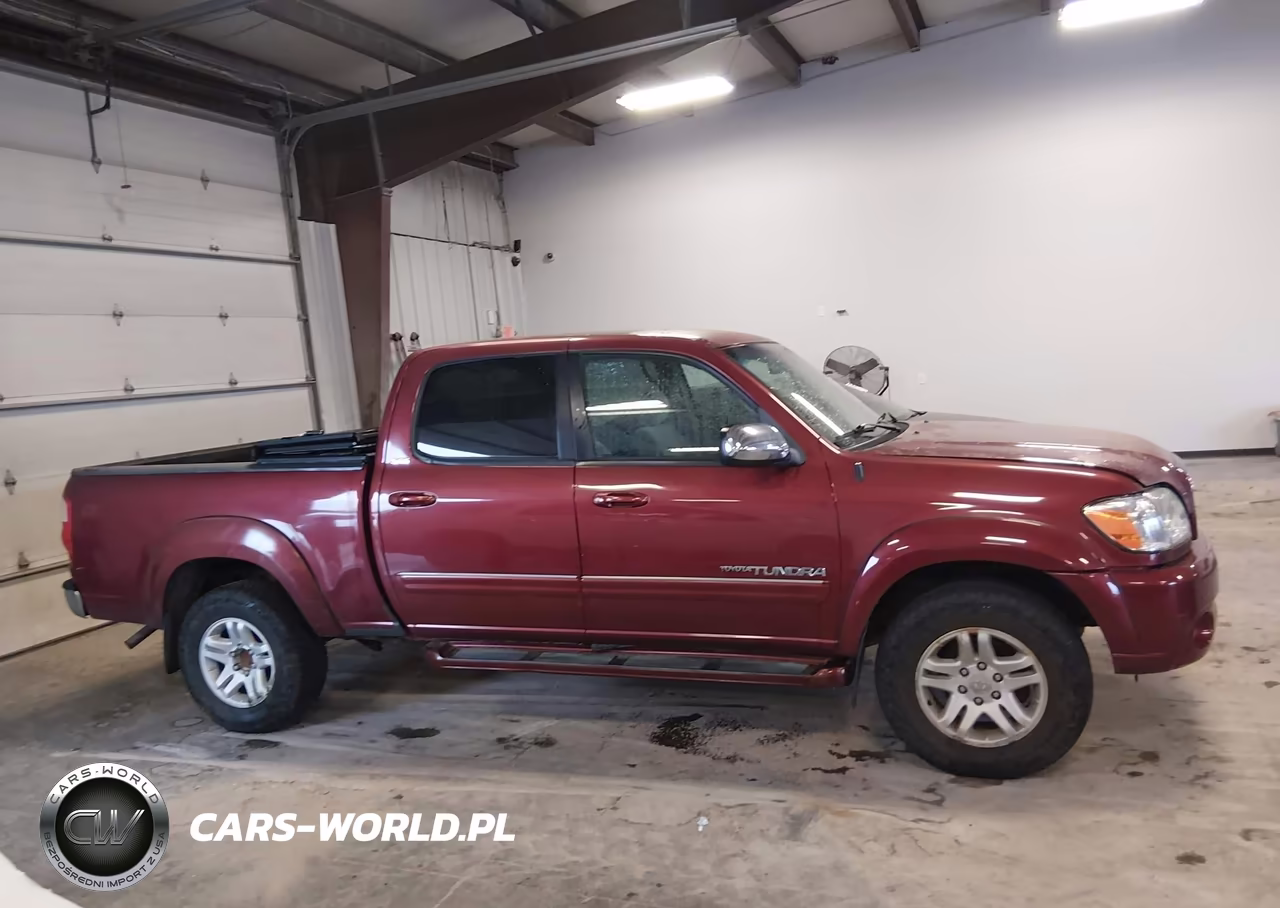 2006 Toyota Tundra Sr5 V8 VIN:5TBDT44116S522394 - 13