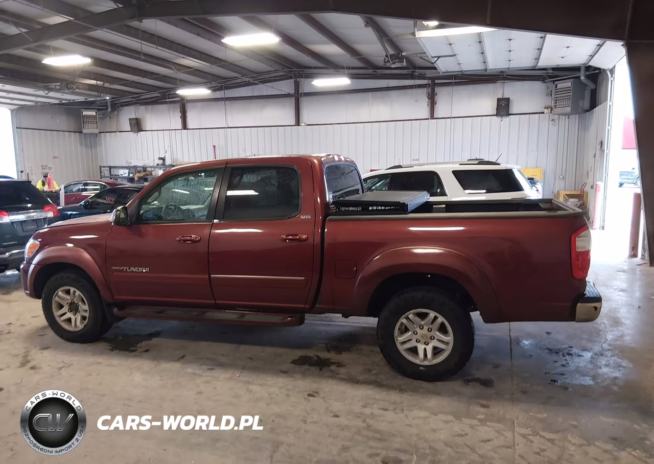 2006 Toyota Tundra Sr5 V8 VIN:5TBDT44116S522394 - 14