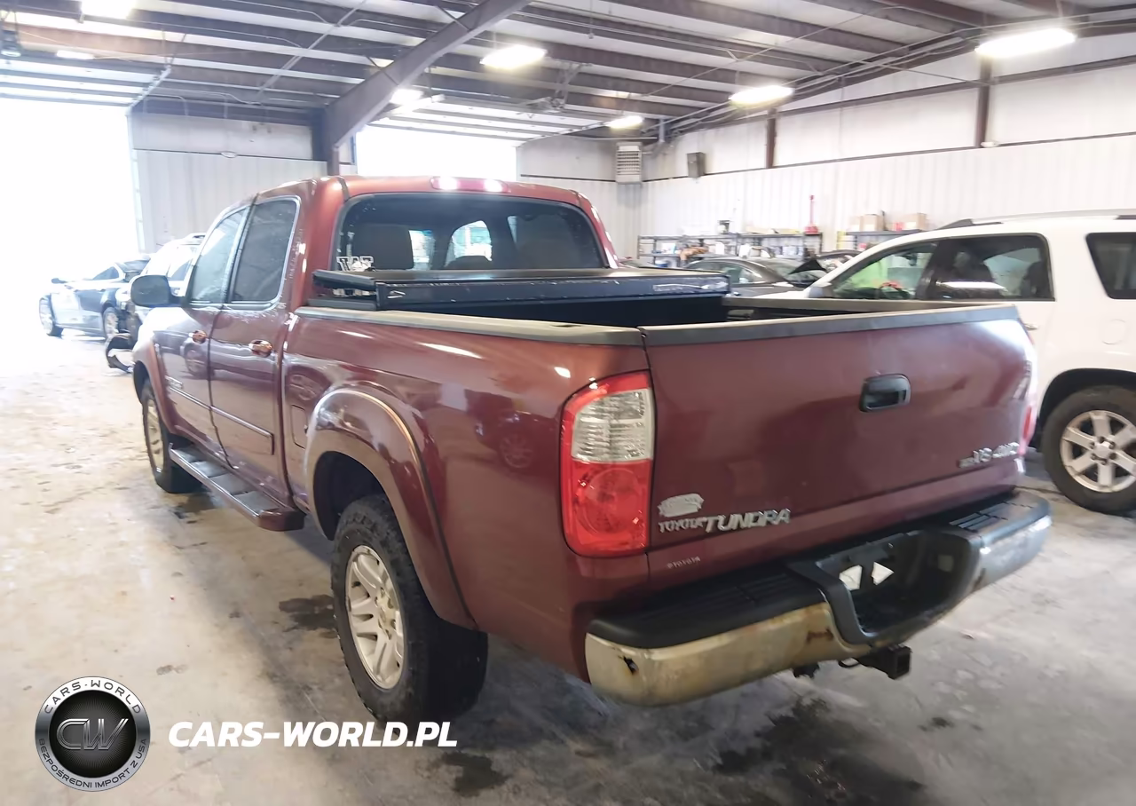 2006 Toyota Tundra Sr5 V8 VIN:5TBDT44116S522394 - 3