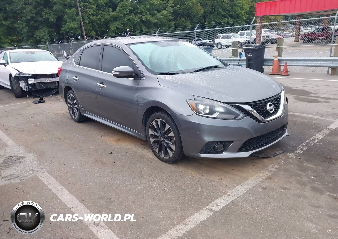 2017 Nissan Sentra Sr