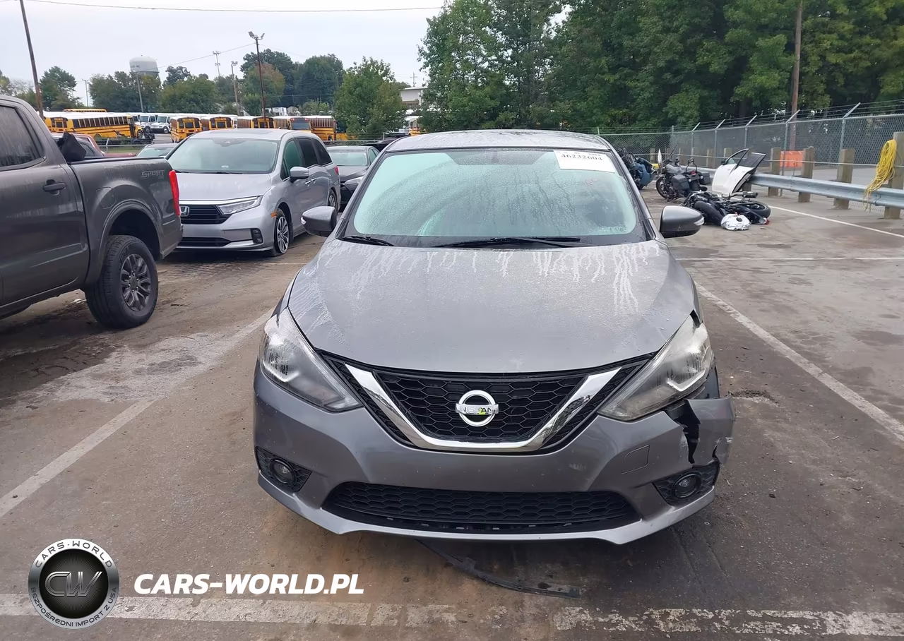 2017 Nissan Sentra Sr VIN:3N1AB7AP3HY314684 - 11