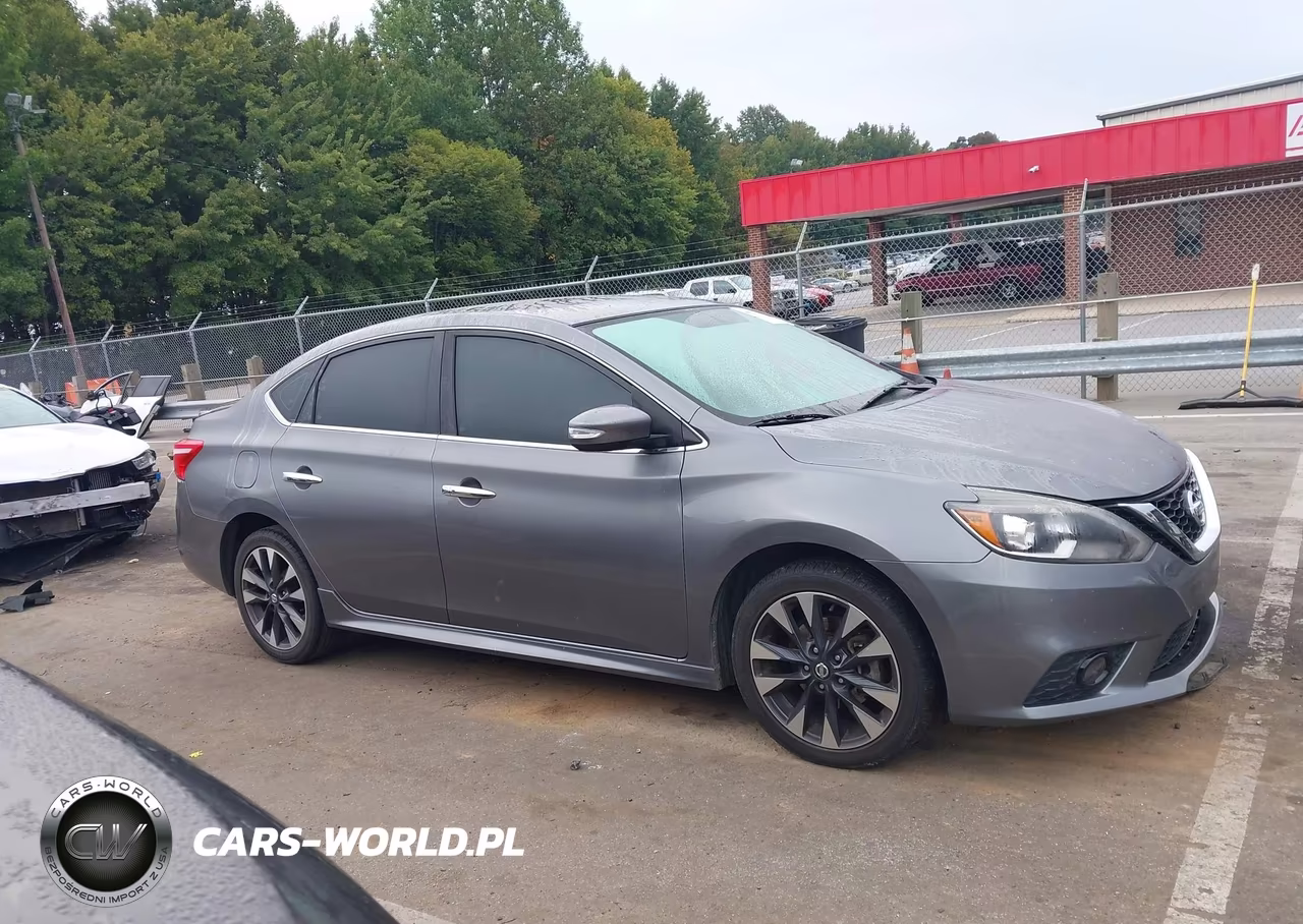 2017 Nissan Sentra Sr VIN:3N1AB7AP3HY314684 - 12