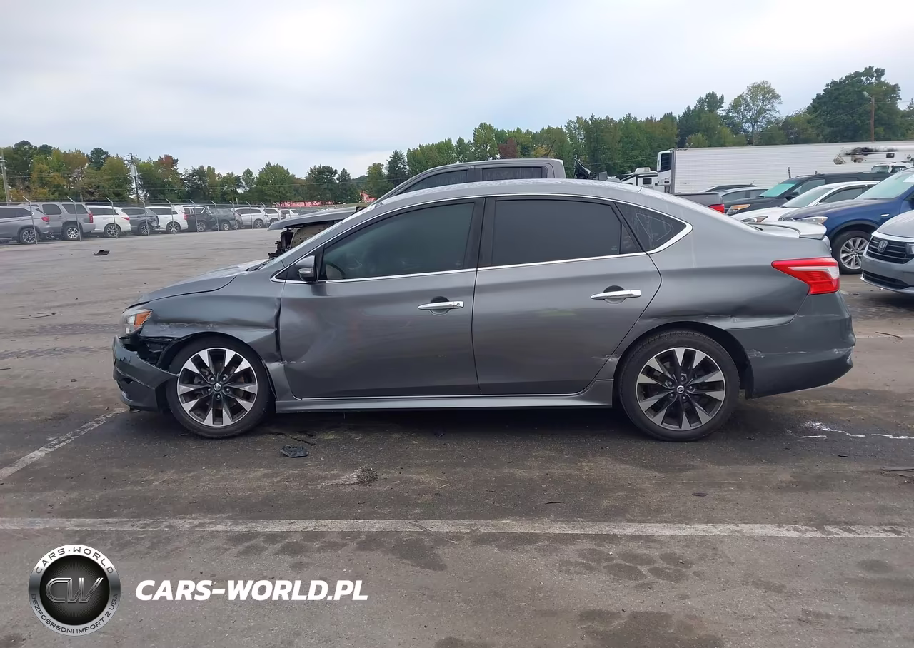 2017 Nissan Sentra Sr VIN:3N1AB7AP3HY314684 - 13