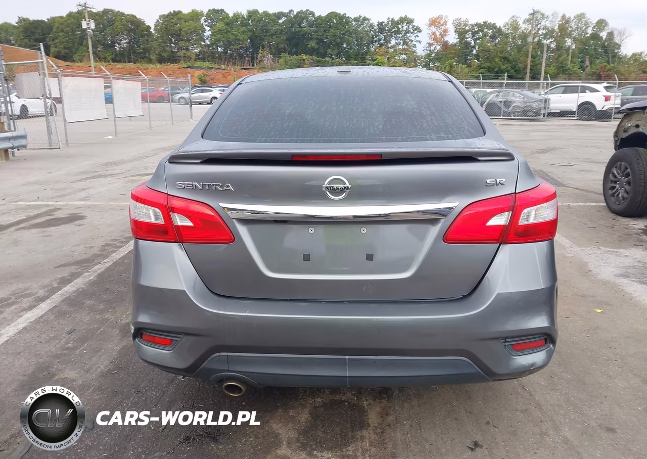 2017 Nissan Sentra Sr VIN:3N1AB7AP3HY314684 - 15