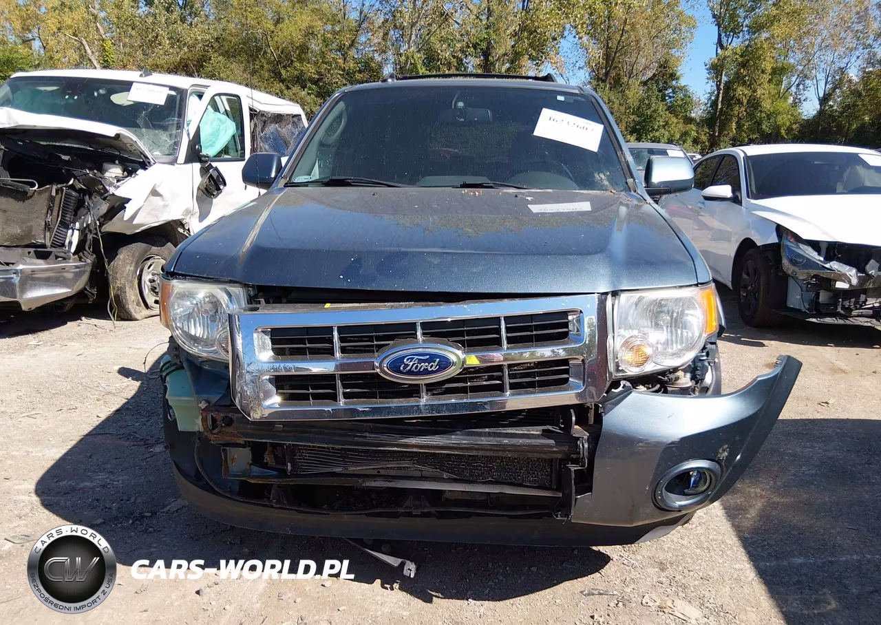 2012 Ford Escape Limited VIN:1FMCU9EGXCKB39956 - 12