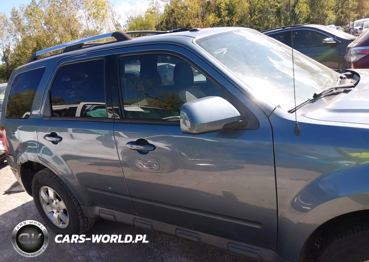 2012 Ford Escape Limited VIN:1FMCU9EGXCKB39956 - 13