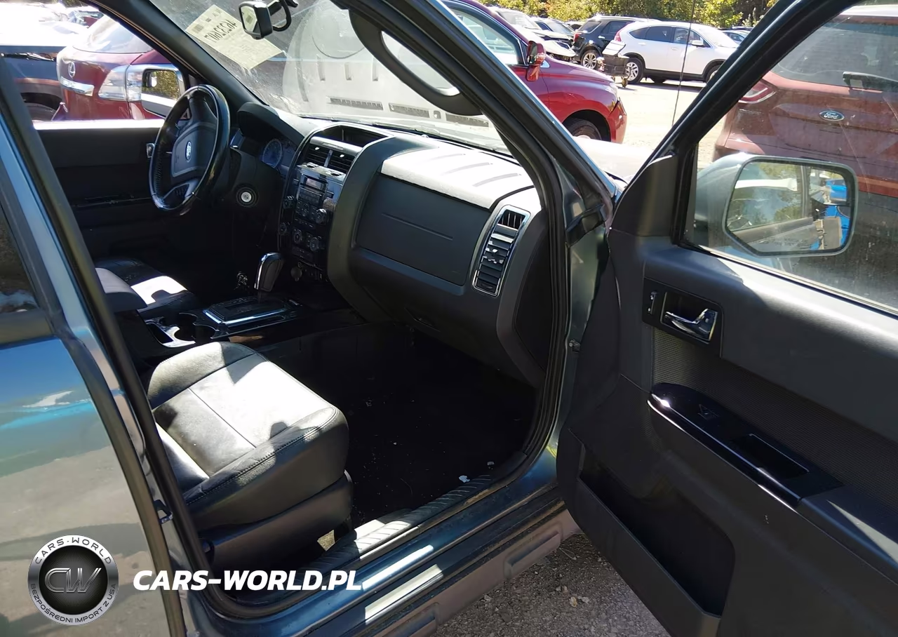 2012 Ford Escape Limited VIN:1FMCU9EGXCKB39956 - 5