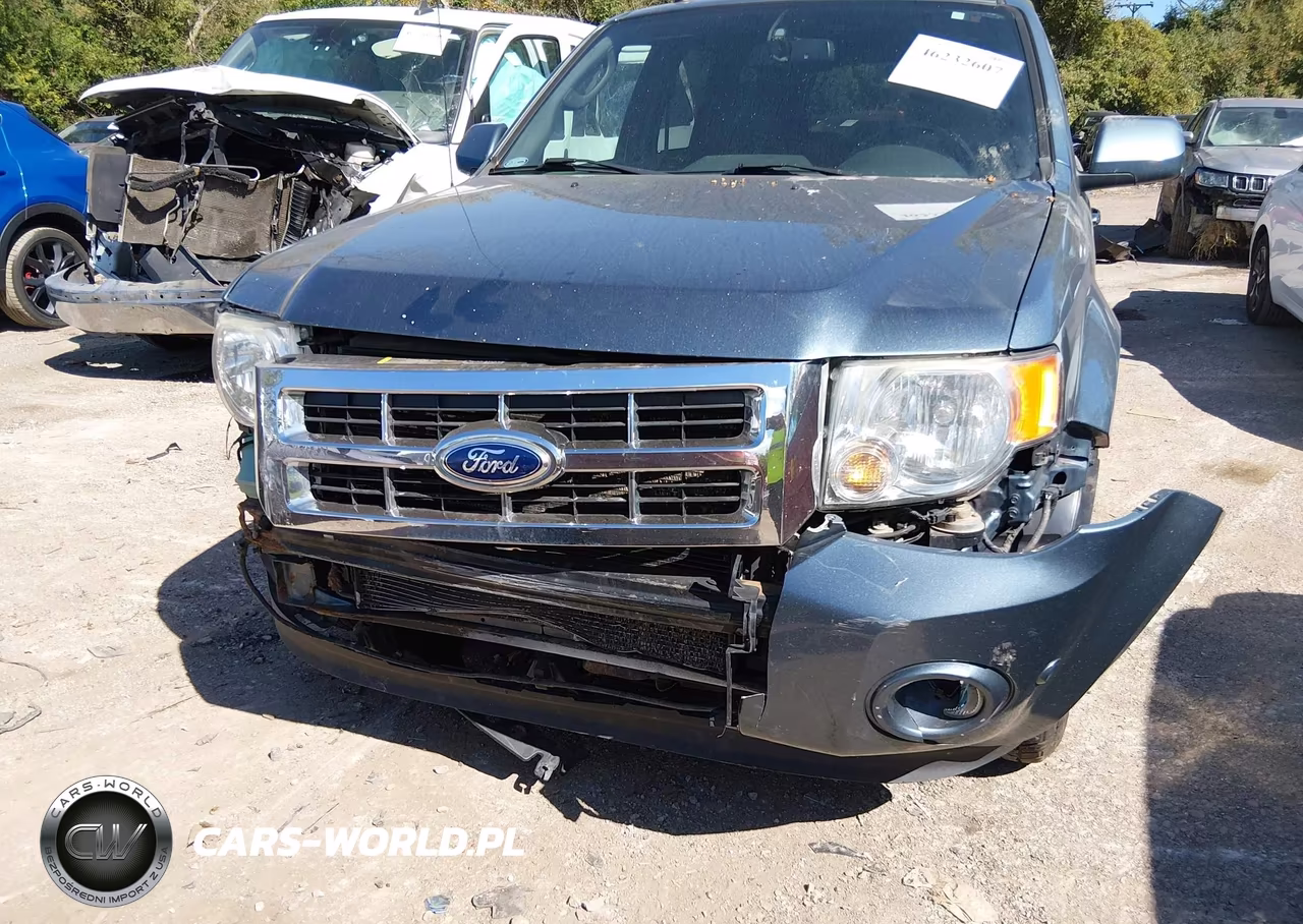 2012 Ford Escape Limited VIN:1FMCU9EGXCKB39956 - 6