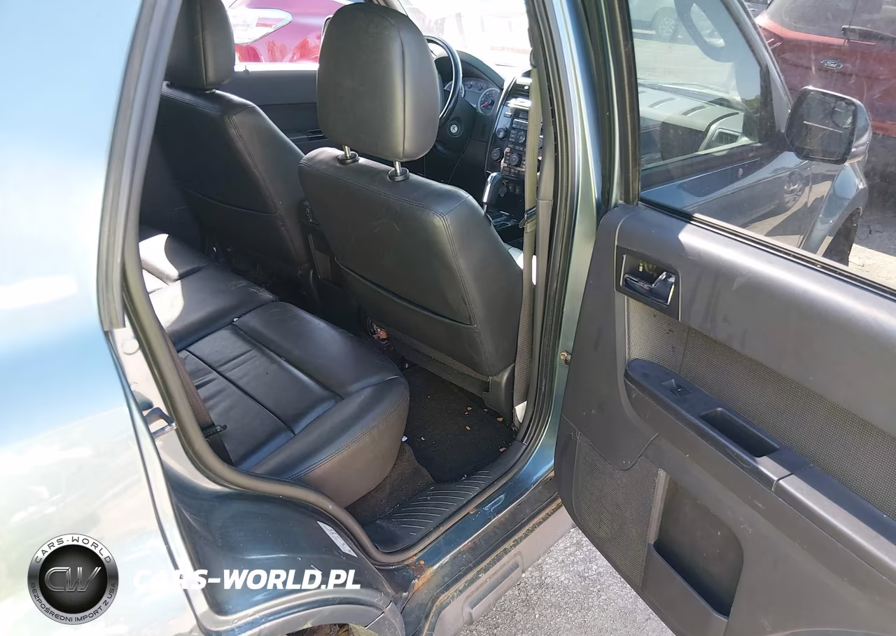 2012 Ford Escape Limited VIN:1FMCU9EGXCKB39956 - 8