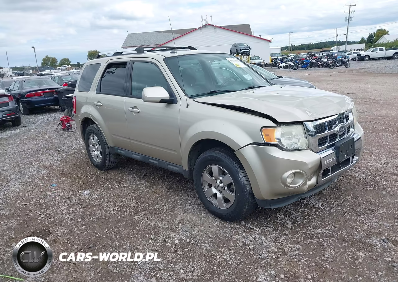 2011 Ford Escape Limited