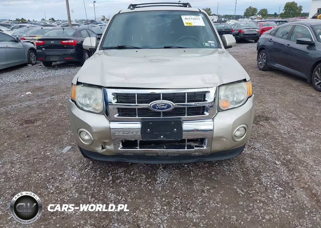 2011 Ford Escape Limited VIN:1FMCU9EG8BKB18196 - 12