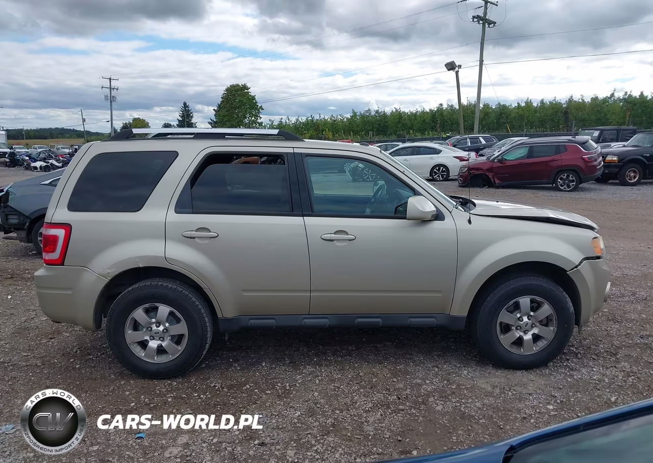 2011 Ford Escape Limited VIN:1FMCU9EG8BKB18196 - 13