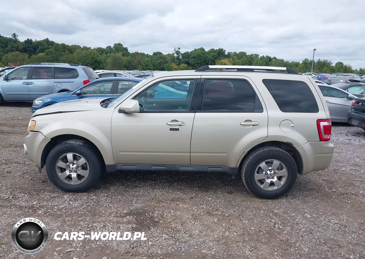 2011 Ford Escape Limited VIN:1FMCU9EG8BKB18196 - 14