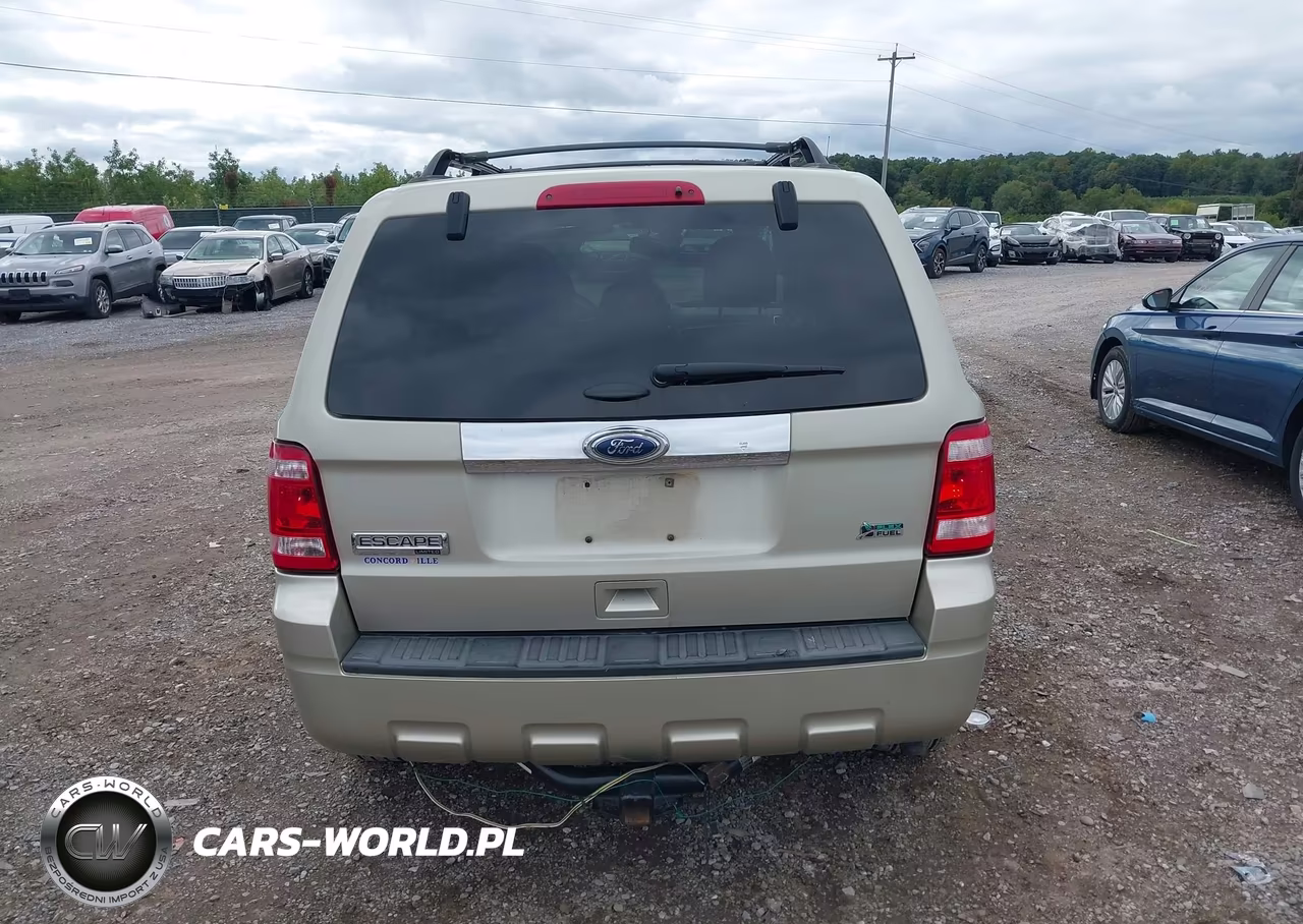 2011 Ford Escape Limited VIN:1FMCU9EG8BKB18196 - 16