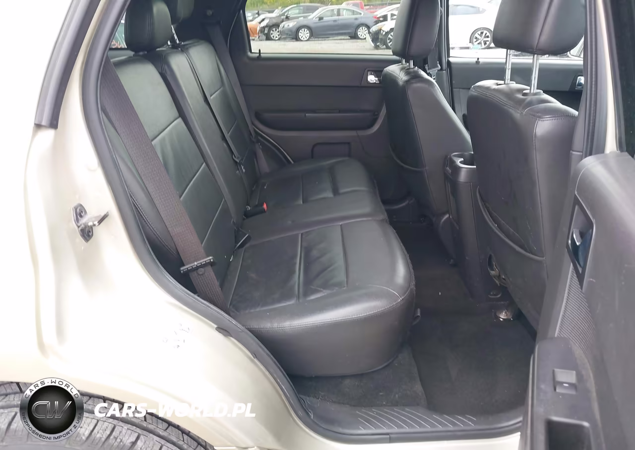 2011 Ford Escape Limited VIN:1FMCU9EG8BKB18196 - 8