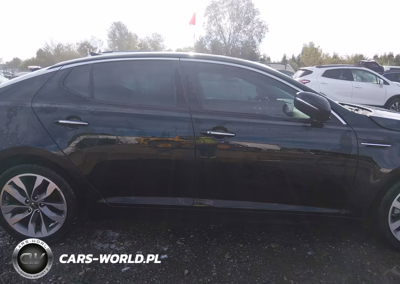 2014 Kia Optima Sx VIN:5XXGR4A73EG282857 - 13