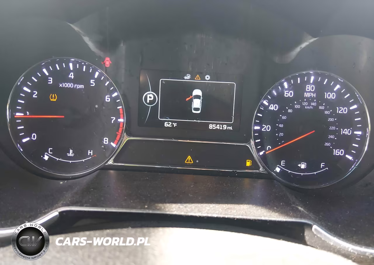 2014 Kia Optima Sx VIN:5XXGR4A73EG282857 - 7