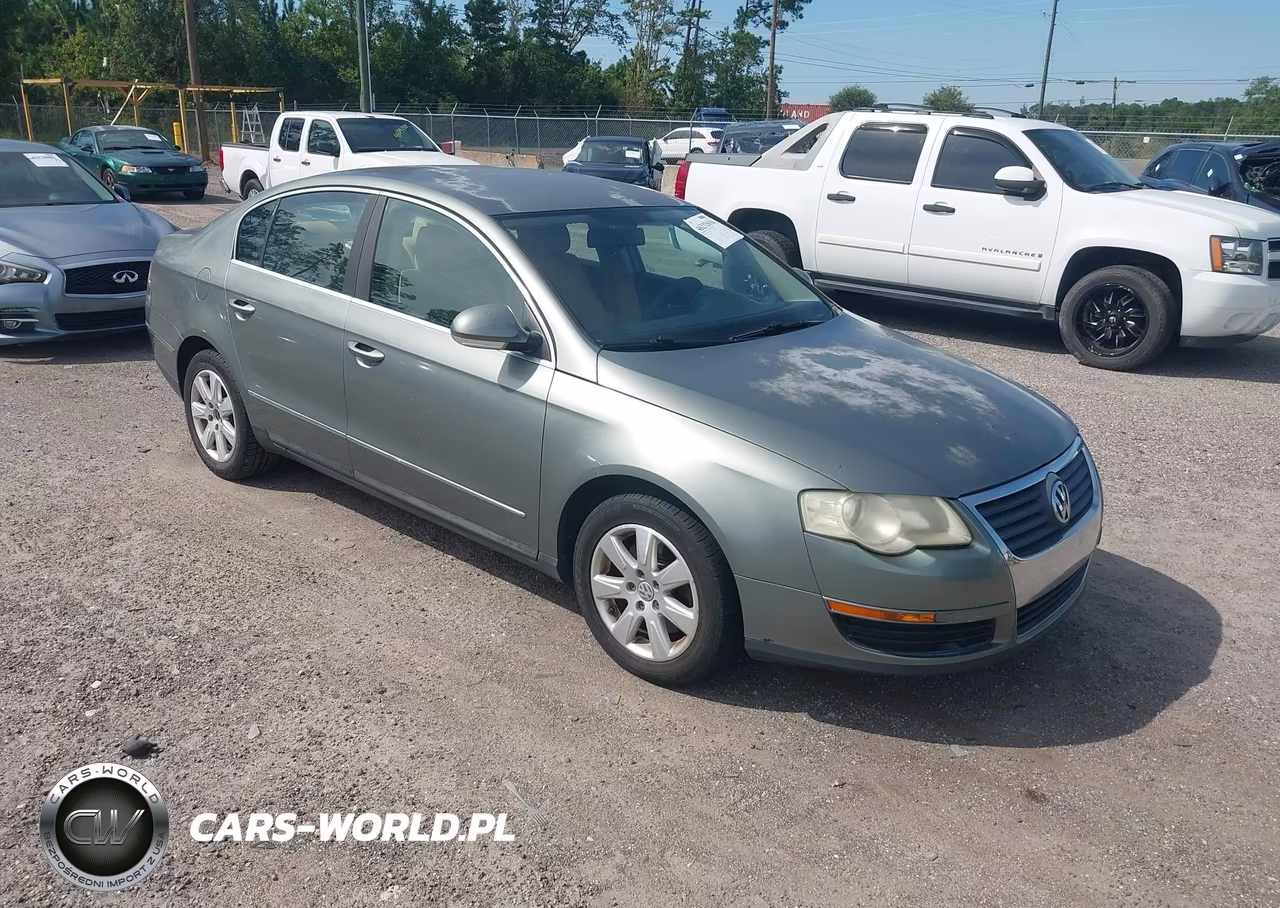 2006 Volkswagen Passat 2.0T