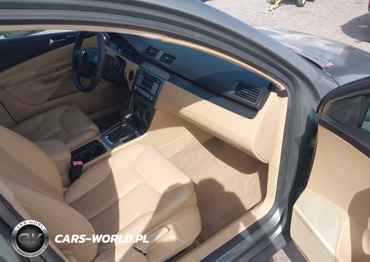 2006 Volkswagen Passat 2.0T VIN:WVWAK73C46E063403 - 5