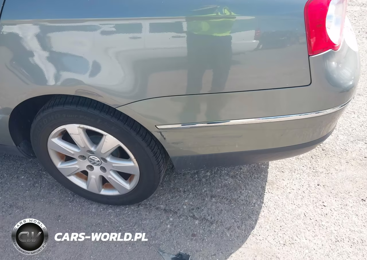 2006 Volkswagen Passat 2.0T VIN:WVWAK73C46E063403 - 6