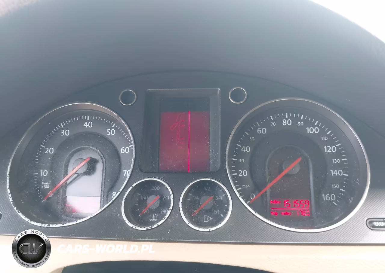 2006 Volkswagen Passat 2.0T VIN:WVWAK73C46E063403 - 7