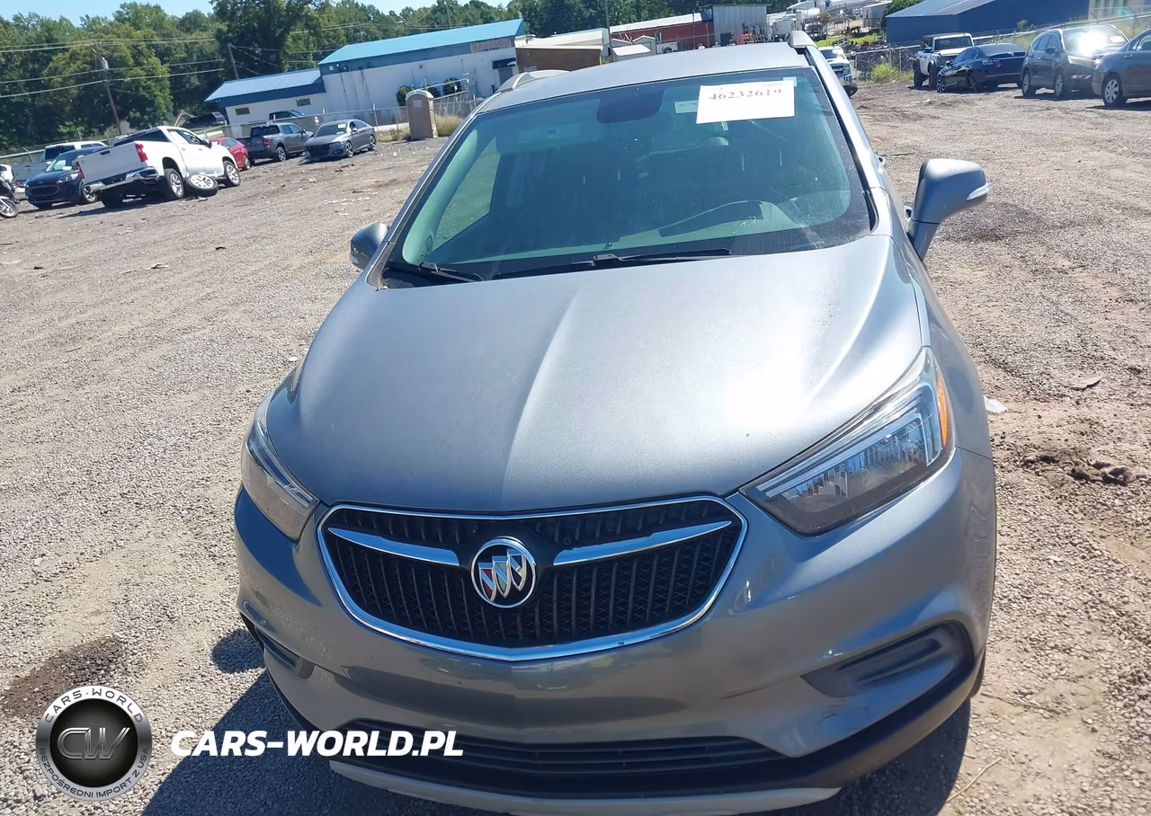 2019 Buick Encore Fwd Preferred VIN:KL4CJASB8KB875648 - 12