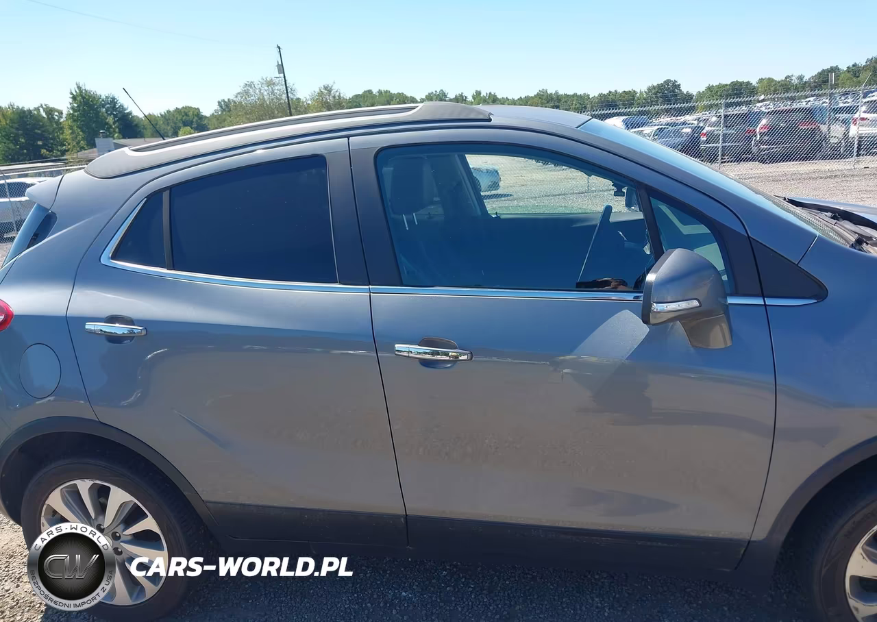 2019 Buick Encore Fwd Preferred VIN:KL4CJASB8KB875648 - 13