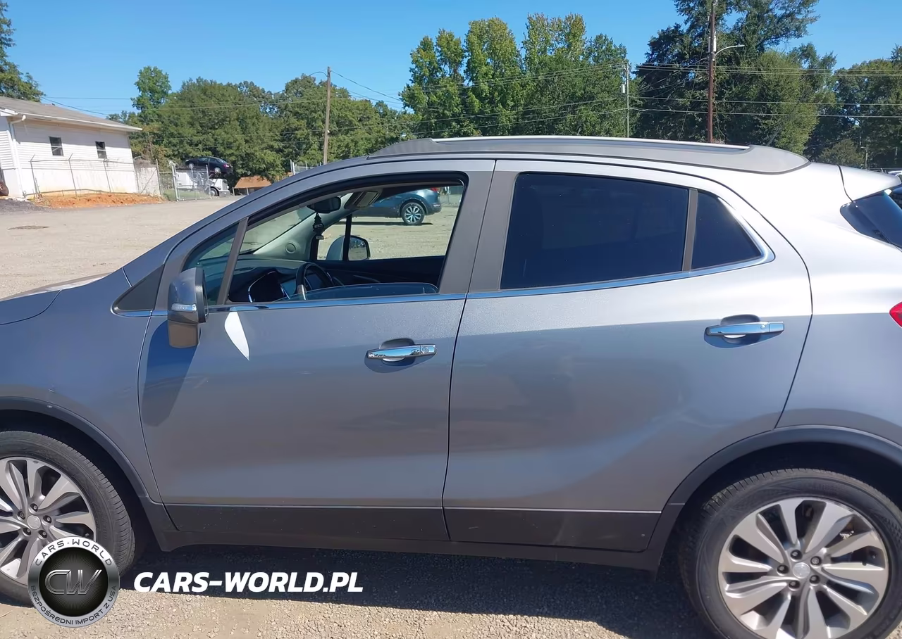 2019 Buick Encore Fwd Preferred VIN:KL4CJASB8KB875648 - 14