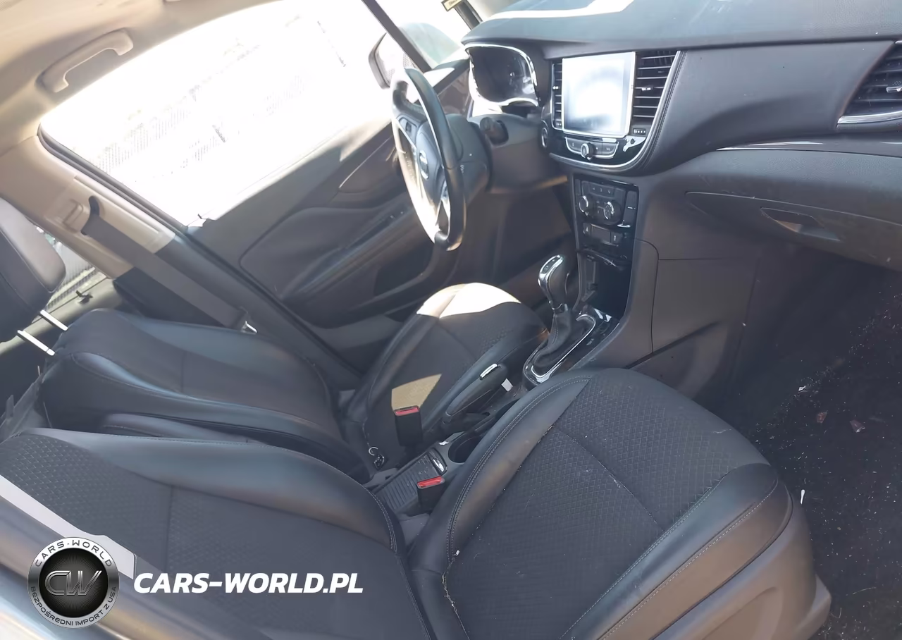 2019 Buick Encore Fwd Preferred VIN:KL4CJASB8KB875648 - 5
