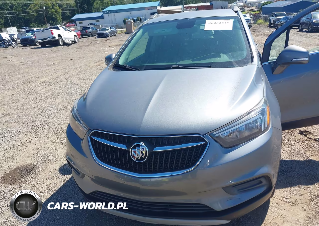2019 Buick Encore Fwd Preferred VIN:KL4CJASB8KB875648 - 6