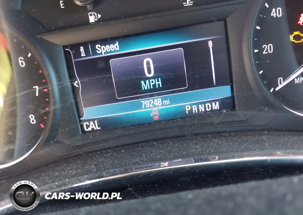 2019 Buick Encore Fwd Preferred VIN:KL4CJASB8KB875648 - 7