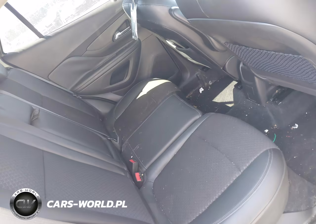 2019 Buick Encore Fwd Preferred VIN:KL4CJASB8KB875648 - 8