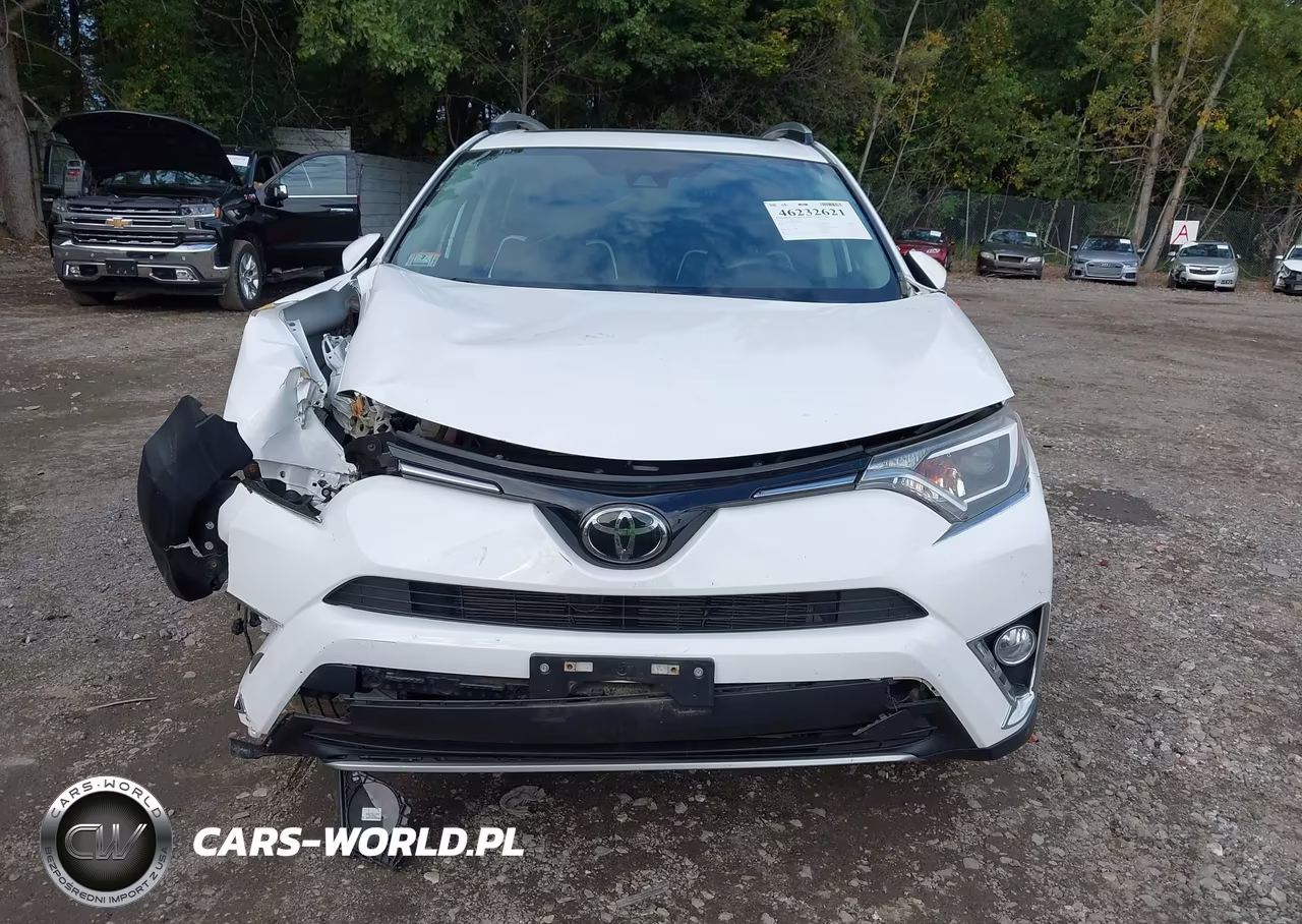 2018 Toyota Rav4 Xle VIN:2T3RFREV6JW806243 - 12