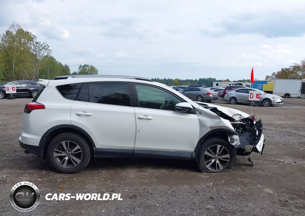 2018 Toyota Rav4 Xle VIN:2T3RFREV6JW806243 - 13