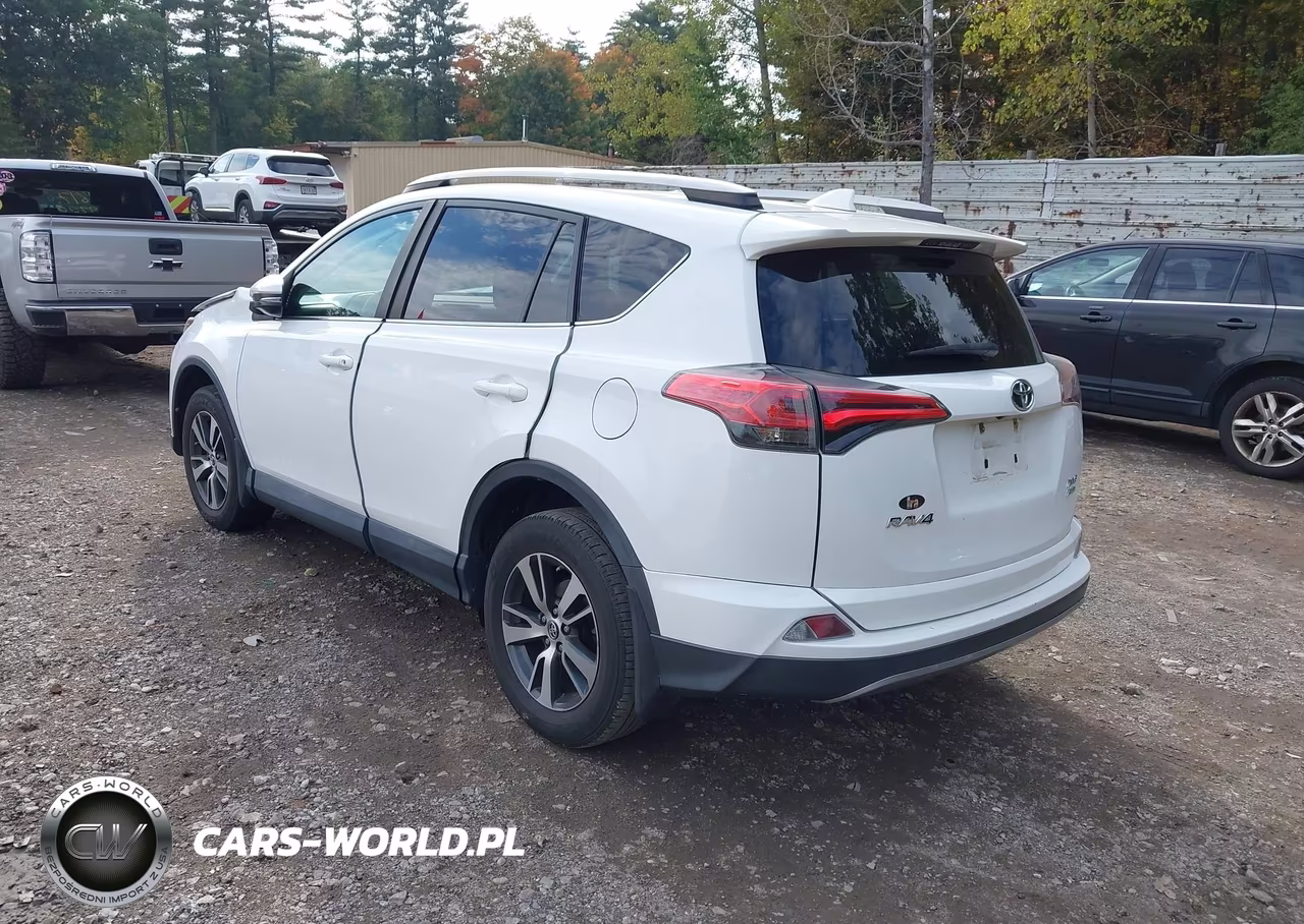 2018 Toyota Rav4 Xle VIN:2T3RFREV6JW806243 - 3
