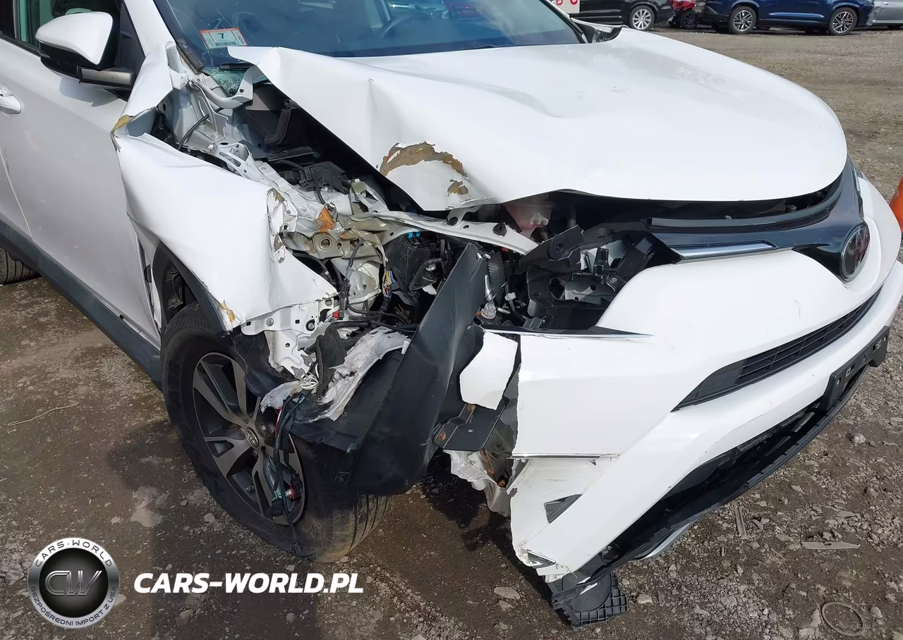 2018 Toyota Rav4 Xle VIN:2T3RFREV6JW806243 - 6