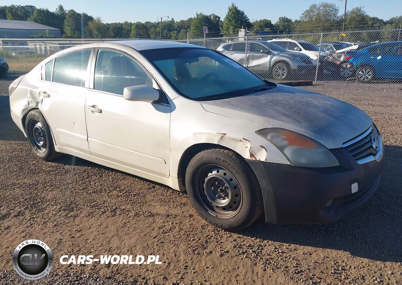 2009 Nissan Altima 2.5 S