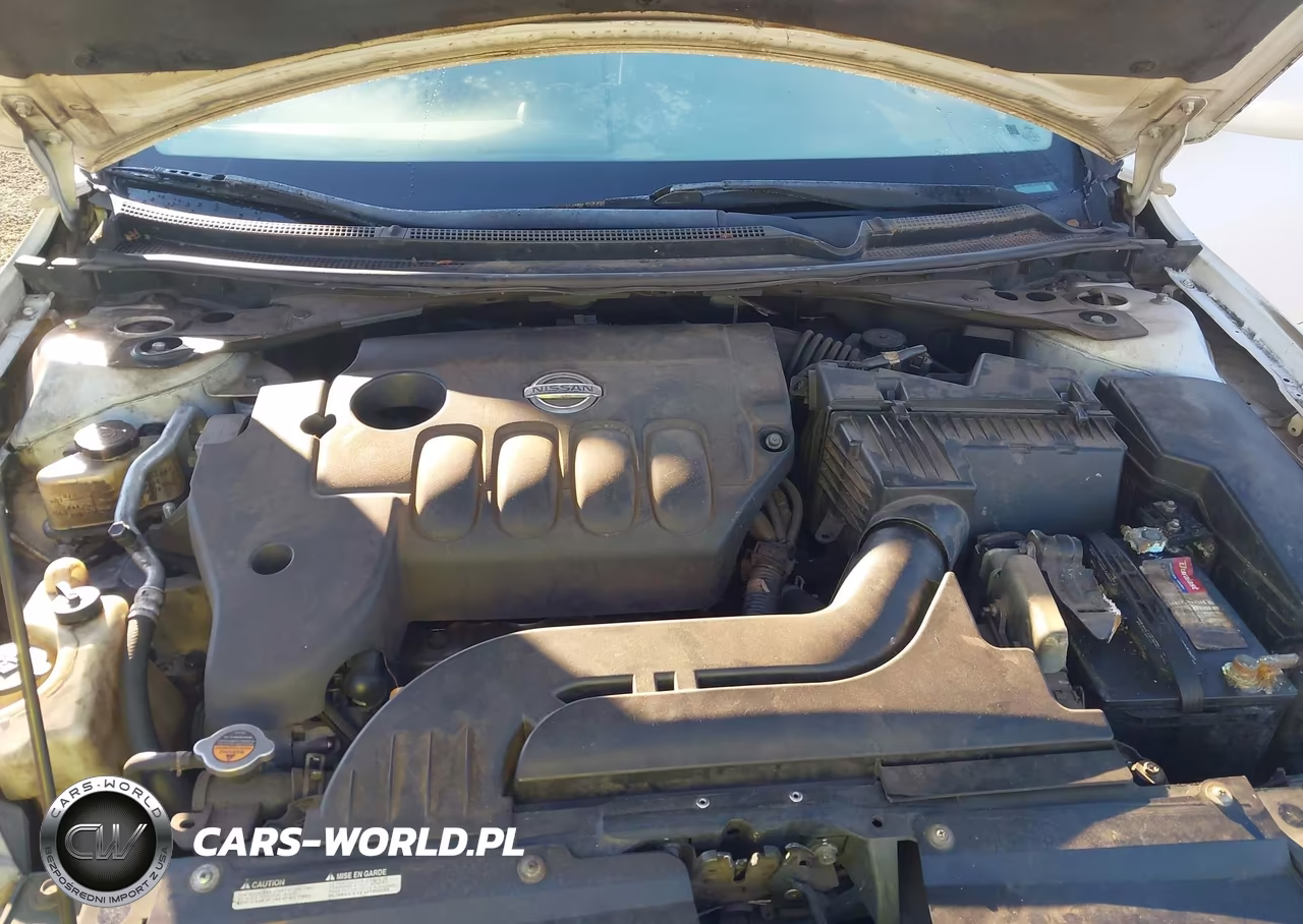 2009 Nissan Altima 2.5 S VIN:1N4AL21E39N515209 - 10