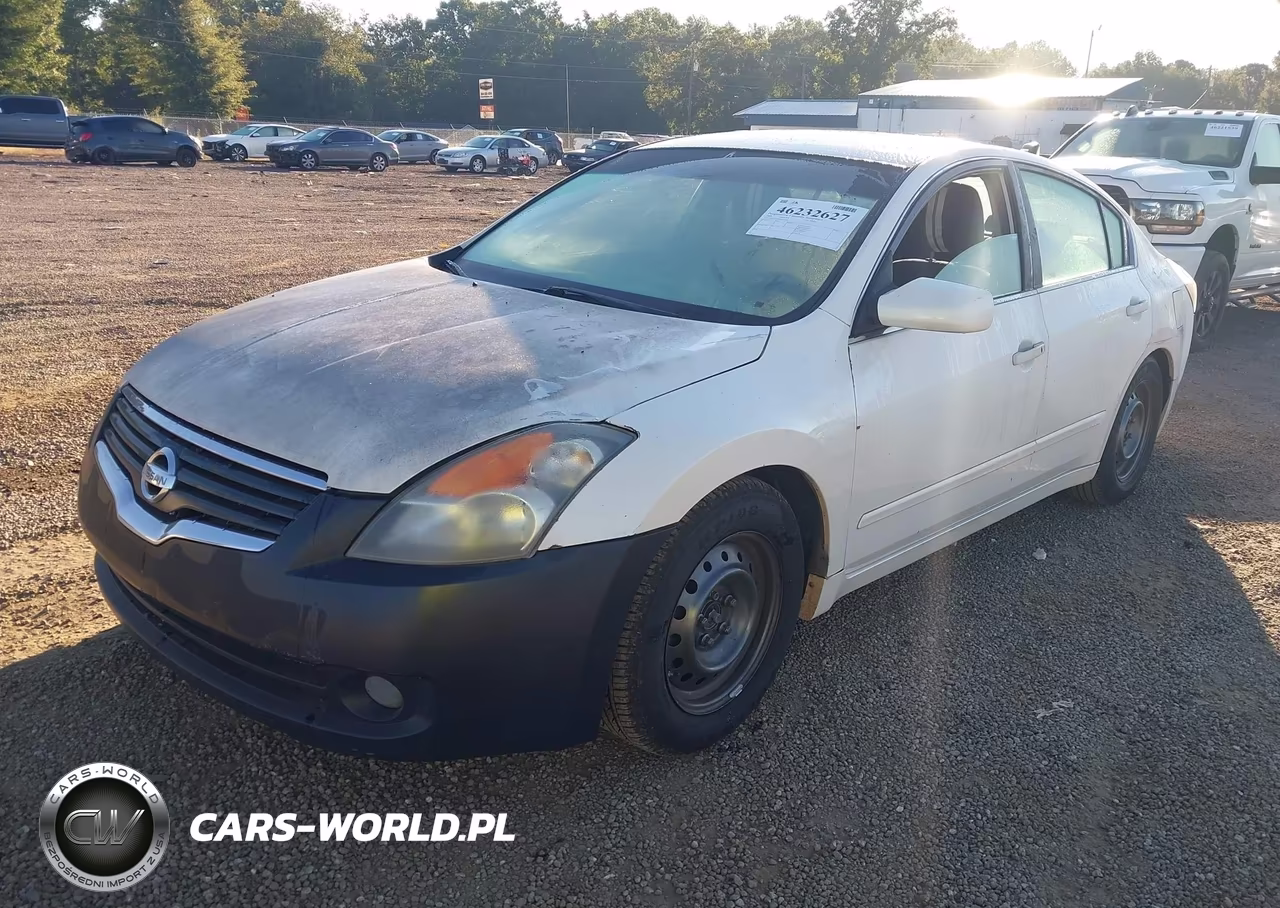 2009 Nissan Altima 2.5 S VIN:1N4AL21E39N515209 - 2