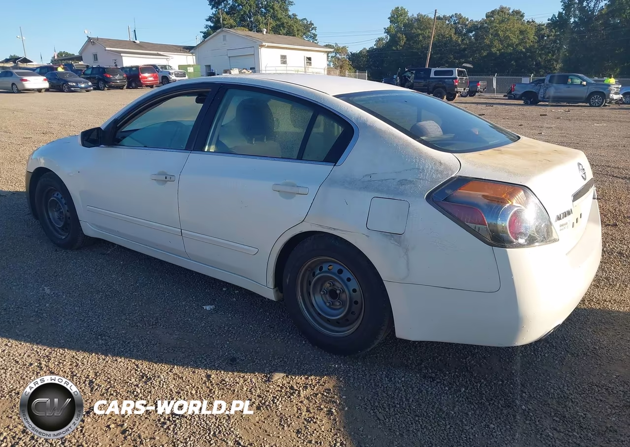 2009 Nissan Altima 2.5 S VIN:1N4AL21E39N515209 - 3