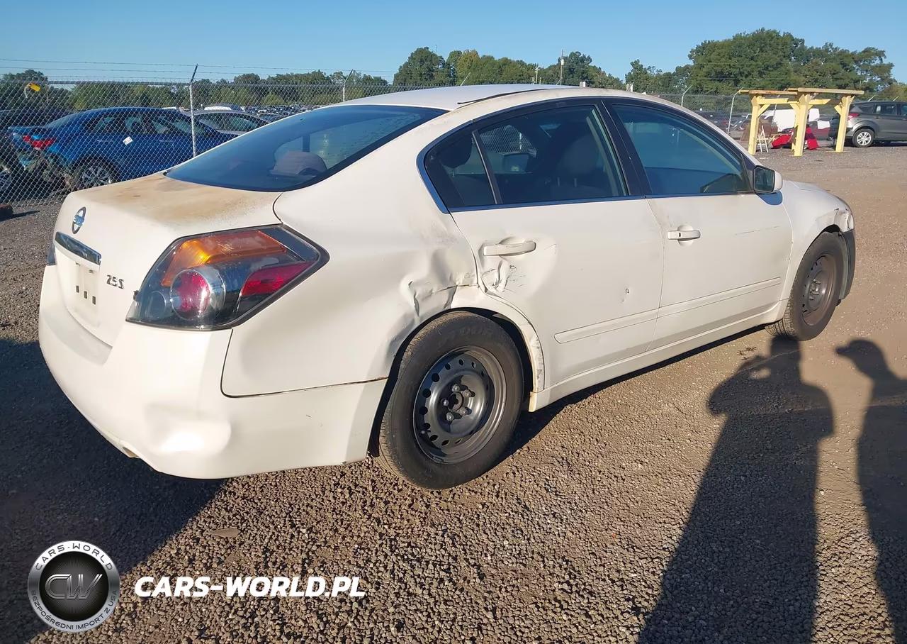 2009 Nissan Altima 2.5 S VIN:1N4AL21E39N515209 - 4